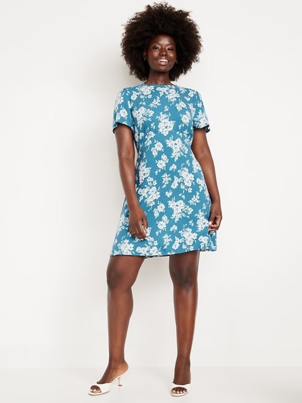 Old Navy Floral Dress NWOT - Medium
